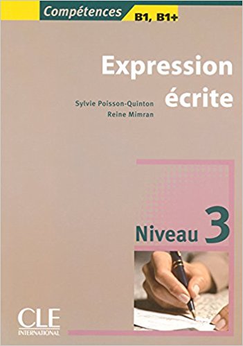 Expression écrite 3 B1